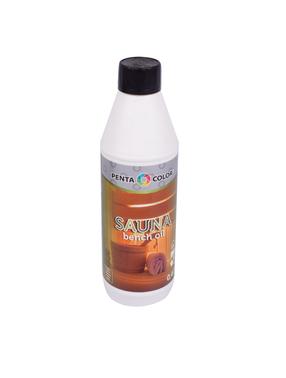 Масло для сауны Pentacolor, прозрачный цв., 0.4 l