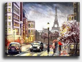 Reprodukcija Wallity, 529tcr2155, 70 cm x 50 cm