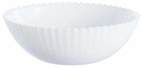 Bļoda Luminarc Bloom, balta krās., 16 cm