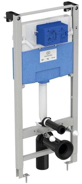 Prekė su pažeista pakuote. Unitazo rėmas įleistinis potinkinis Ideal Standard ProSys™ 120M