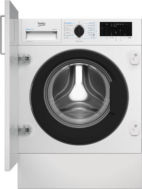 Встраиваемая стиральная машина Beko B3WBT691415W, 9 кг, белый цв.