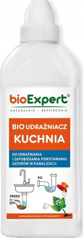 Virtuvės vamzdžių valiklis Bioexpert Bio, 1 l