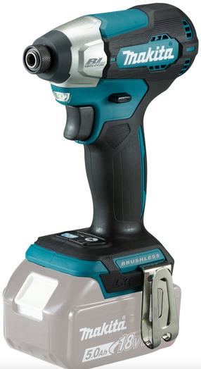 Akumuliatorinis smūginis veržliasukis Makita DTD157Z, 18 V