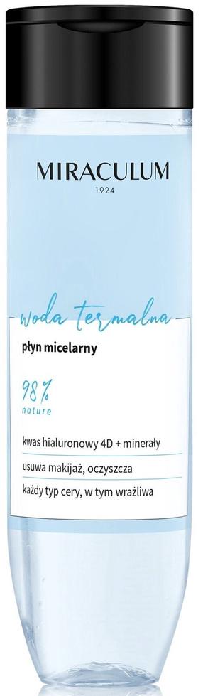 Mitsellaarvesi Miraculum Thermal Water, 200 ml