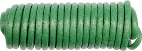 Augalų tvirtinimo žarnelė Flo Garden Flexi Tie, 1000 cm x 1 cm, 1 cm, metalas/nbr putplastis, žalia sp.
