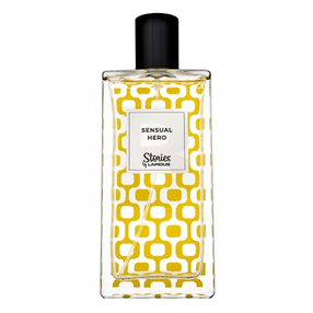Tualettvesi Ted Lapidus Sensual Hero, 100 ml