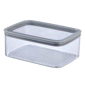 Konteiner toidu jaoks Curver Dry, 2.3 l, 22.5 cm x 16 cm, läbipaistev v.