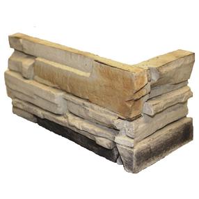 Plytelės Agata 4779032220125, 260 mm x 90 mm x 25 mm, 10 vnt.