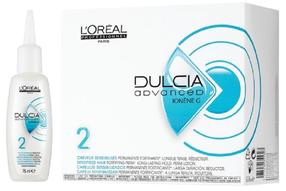 Matu toniks, komplekts L’Oréal Paris Dulcia Advanced N.2, 12 gab. x 75 ml