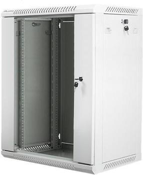 Serverių spinta Lanberg WF01-6415-10S, 45 cm (pažeista pakuotė)