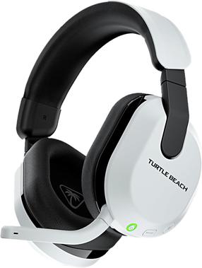 Bezvadu spēļu austiņas Turtle Beach Stealth 600 Gen 3 PlayStation, balta krās.