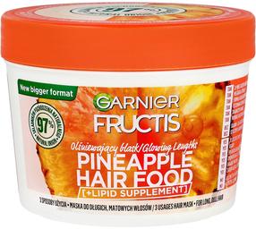 Kaukė plaukams Garnier Fructis Hair Food Pineapple, 400 ml