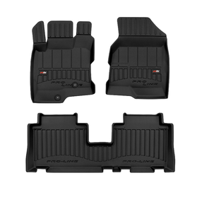 Automobilio kilimėlis, priekinis/galinis Frogum ProLine 3D, Opel Antara 2006-