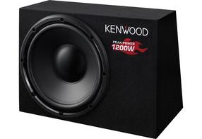 Madalsageduskõlar Kenwood Audio KSC-W1200B