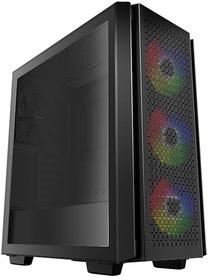 Stacionarus kompiuteris Intop Intel® Core™ i5-13400F, 4 TB, DDR5 32 GB, SSD+HDD 2 TB 2 TB, Nvidia GeForce RTX 3050 8 GB GDDR6, Windows 11 Pro RM32599