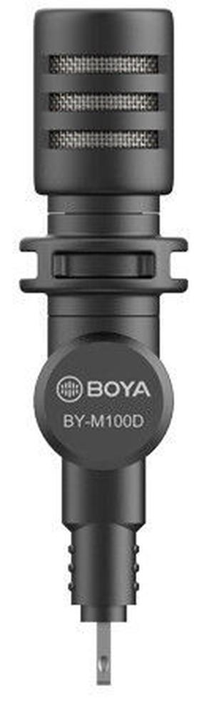 Laidinis mikrofonas Boya BY-M100D