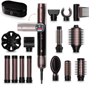 Juuksekoolutaja Cecotec AirGlam 14 in 1