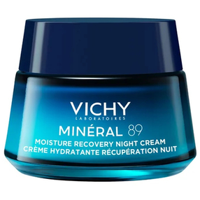Ночные крем для лица Vichy Mineral 89, 50 мл