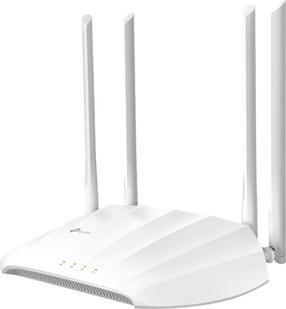 Belaidės prieigos taškas TP-Link WA1201, 2.4 GHz, balta sp.