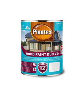 Värvi alus Pinotex Wood Paint Vx+, emulsiooni-, poolläikiv, 0.94 l