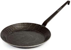 Сковорода Petromax Wrought Iron, железо, 24 см, черный цв.