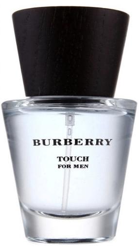 Tualetes ūdens Burberry Touch Men, 50 ml