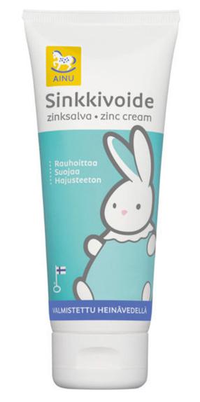 Beebikreem Zinc, 100 ml
