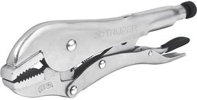 Плоскогубцы Truper Straight Jaw Locking Pliers 17424, 250 мм