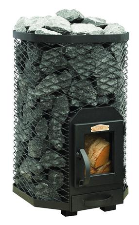 Malkas pirts krāsnis Stoveman 13, 15.4 kW