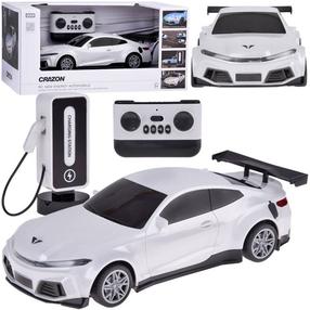 Rc automobilis Crazon New Energy, balta sp.