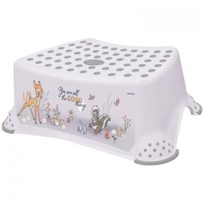 Abiaste Keeeper Bambi, valge v./hall v., 14 cm x 28.5 cm x 40.5 cm