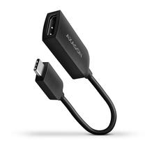 Adapteris Axagon RVC-HI2 USB Type-C male, HDMI female, 0.21 m, melna krās.