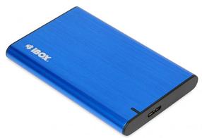 HDD/SSD корпус iBOX, 2.5"