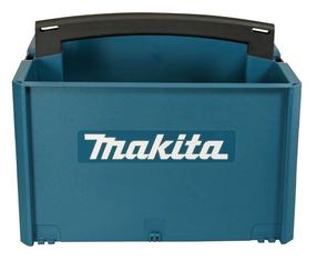 Įrankių dėžė Makita P-83842, 30 cm x 40 cm x 31 cm, mėlyna sp.