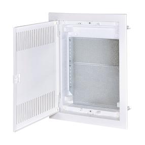 Модульная панель ETI ECG28MEDIA-I, подсетевой, IP30, 28 mод., белый цв.