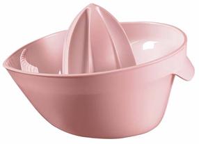 Tsitruspress Curver Kitchen Essentials 0800737204, 17.8 cm, roosa v.