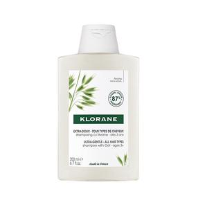 Шампунь Klorane Ultra Gentle, 100 мл