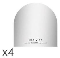 Priedas Tescoma Uno Vino Flexible 695440, nerūdijančiojo plieno sp., 4 vnt.