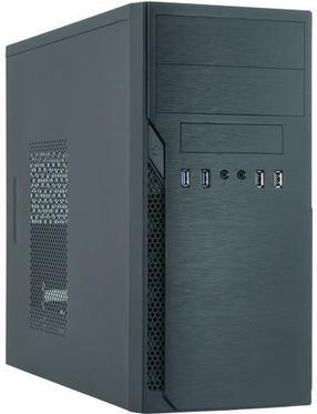 Корпус компьютера Chieftec HO-12B-OP, черный цв.