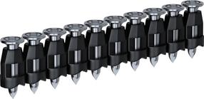 Гвозди строительные Bosch, 16 мм x 6.25 мм, 1000 шт.