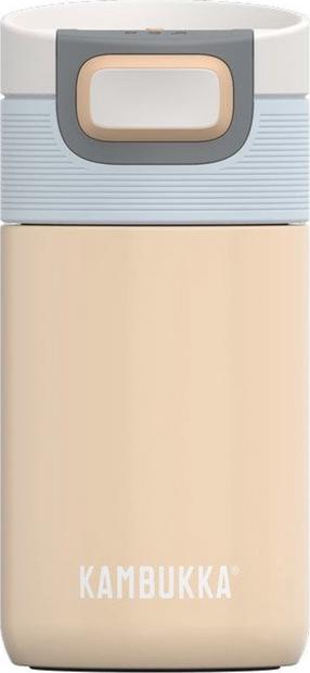 Termopuodelis Kambukka Etna Iced Latte, 0.3 l, kreminė sp.