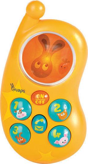 Attīstoša rotaļlieta Ouaps Jojo Musical Phone