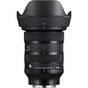 Objektyvas Sigma 24-70mm F2.8 DG DN II Art