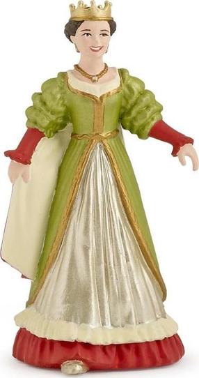 Žaislinė figūrėlė Papo Queen Marguerite 427556, 5.3 cm, įvairių spalvų