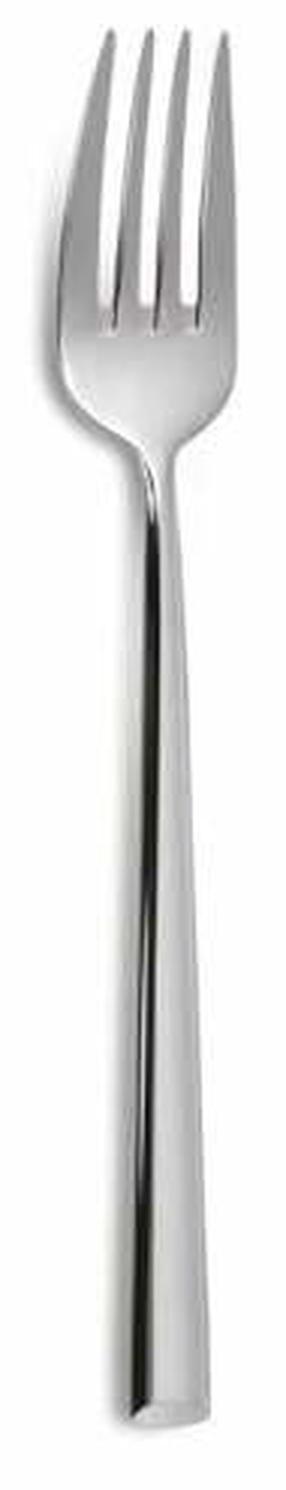 Šakutė Comas Lotus, nerūdijantysis plienas, sidabro sp., 21 cm