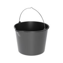 Buitinis kibiras Okko, 12 l, juoda sp.