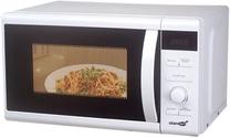 Mikrobangų krosnelė Standart AG720CPV, su apšvietimu, balta sp., 700 W Prekė su pažeista pakuote.