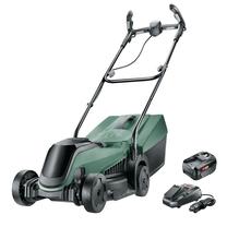 Akumuliatorinė vejapjovė Bosch CityMower 18, 34 cm