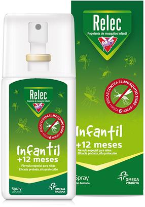 Purškalas Relec Infantil