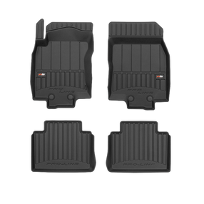 Automobilio kilimėlis, priekinis/galinis Proline 3D, Nissan X-Trail III T32 2017-
